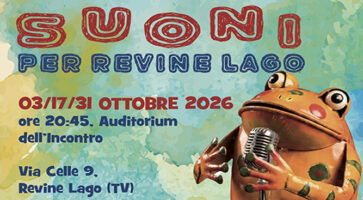 Suoni Per Revine 2026